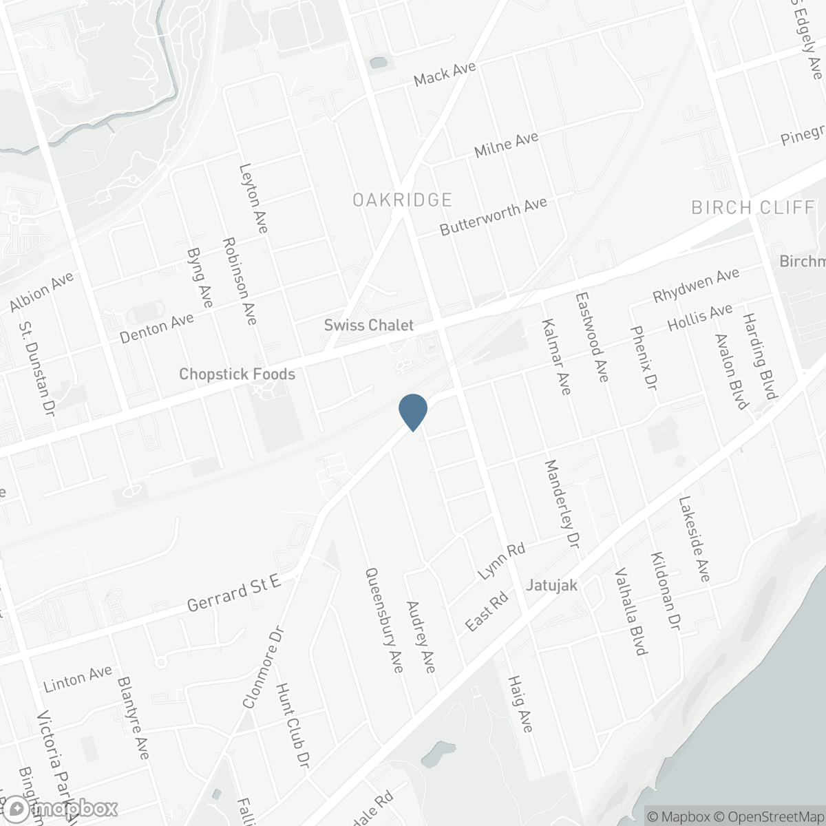 212 CLONMORE DRIVE, Toronto, Ontario M1N 1Y1